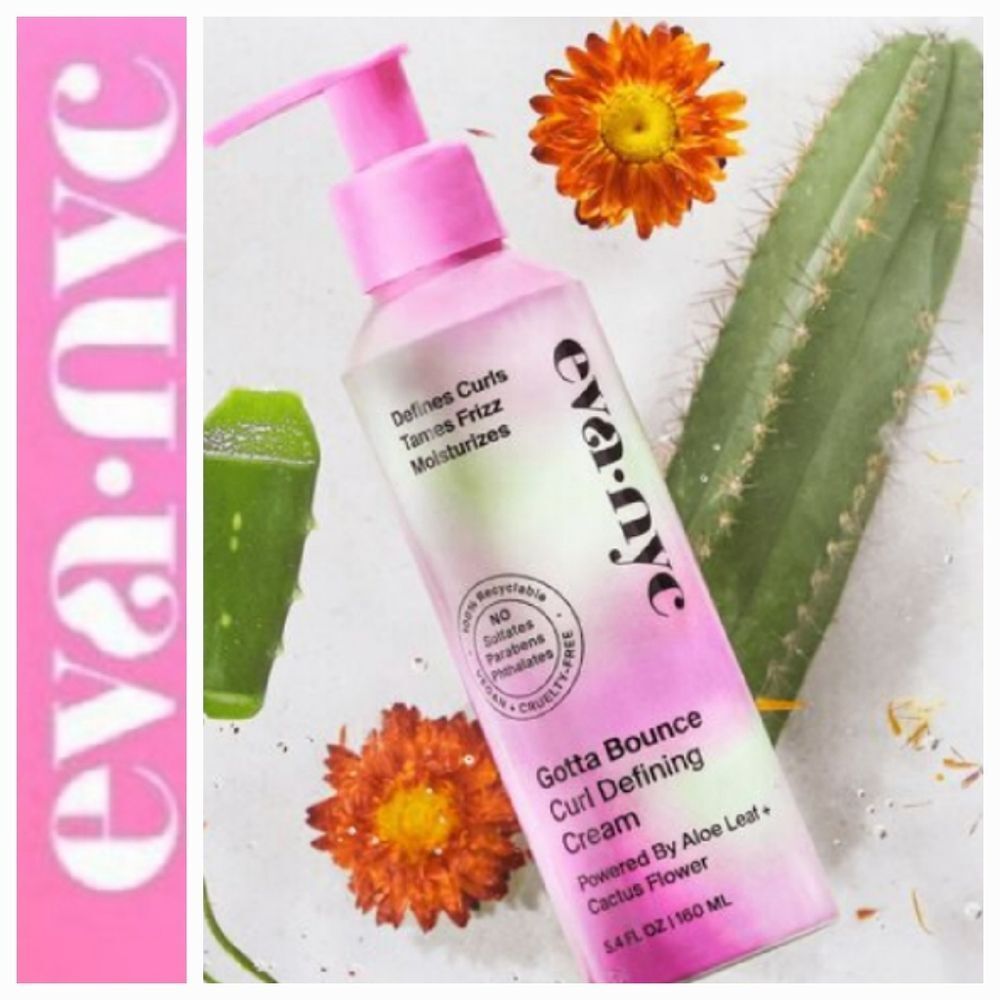Eva Nyc Gotta Bounce Curl Defining Cream